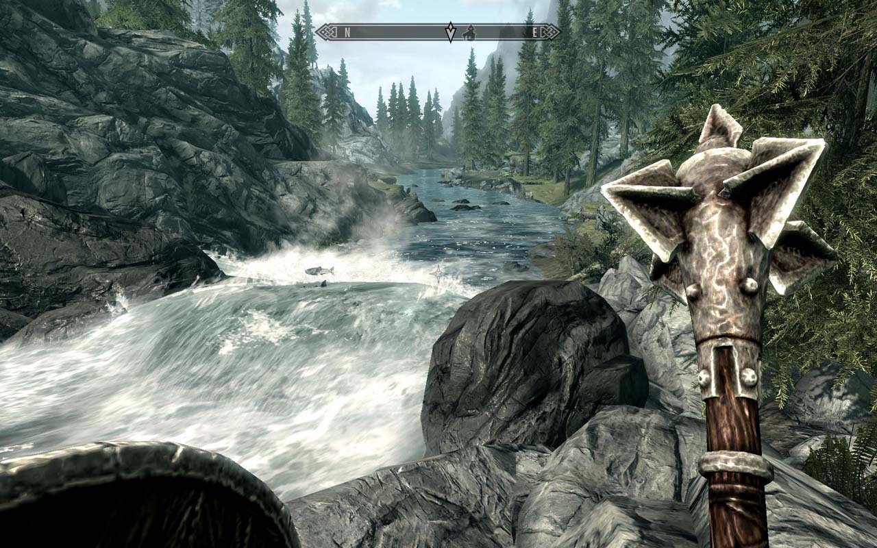 The Elder Scrolls V: Skyrim - Imagen 23